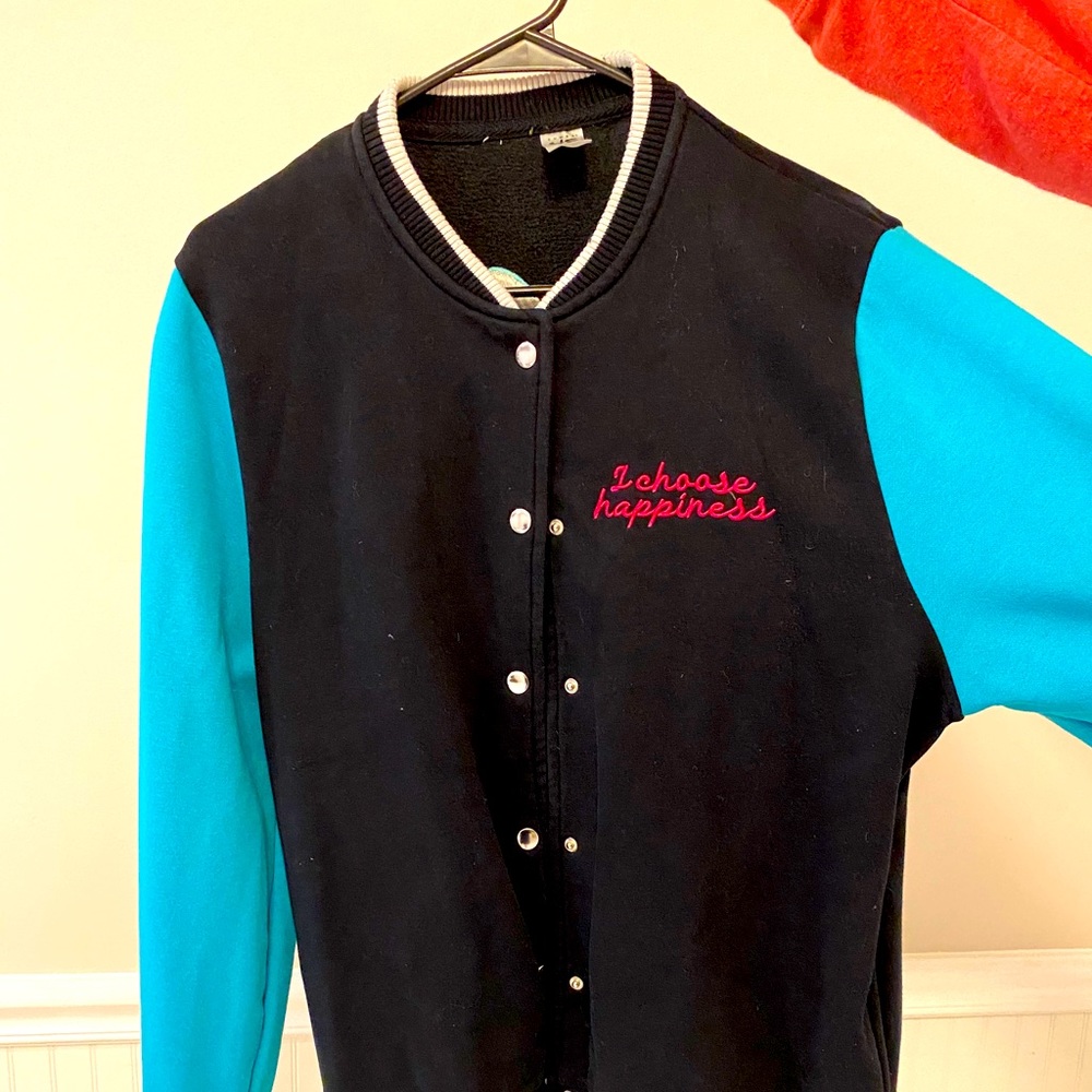 Zumba Instructor Bomber Jacket